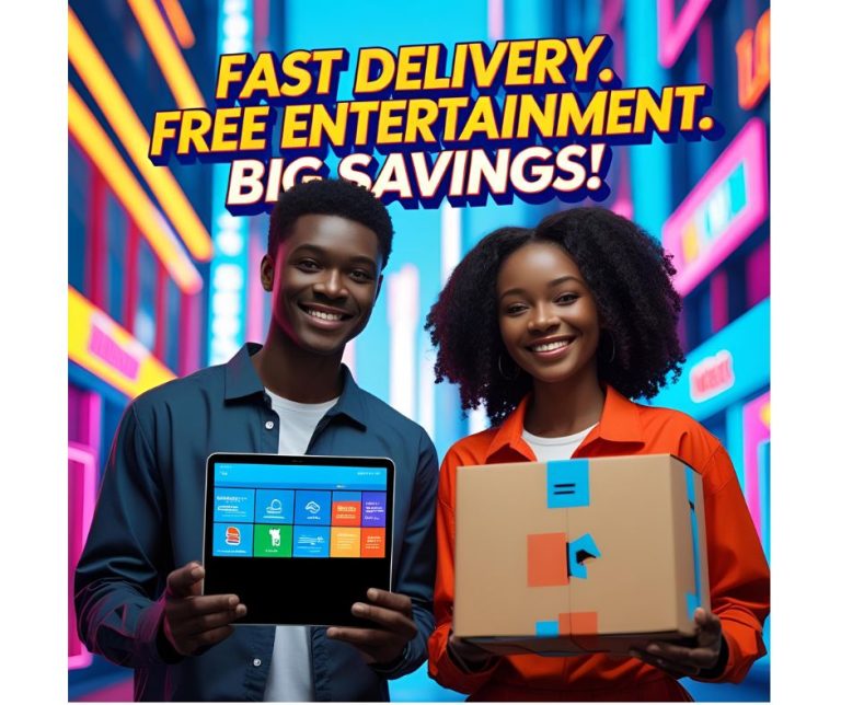 Read more about the article Prime Benefits for Young Adults—Here’s Why