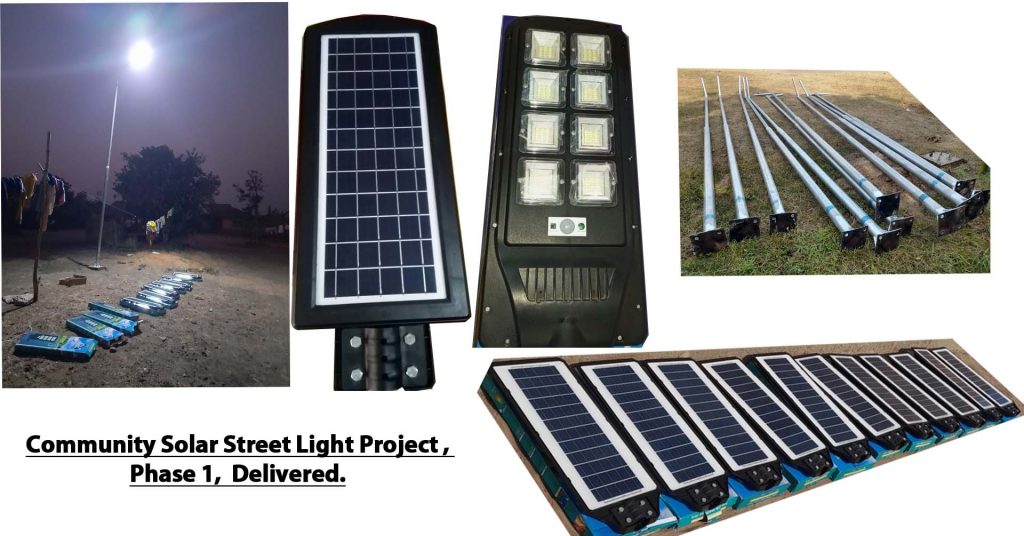 Solar Power solution