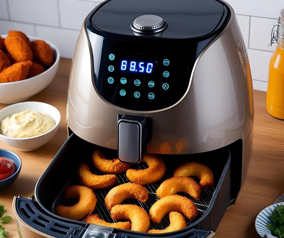 Top 5 Air Fryers