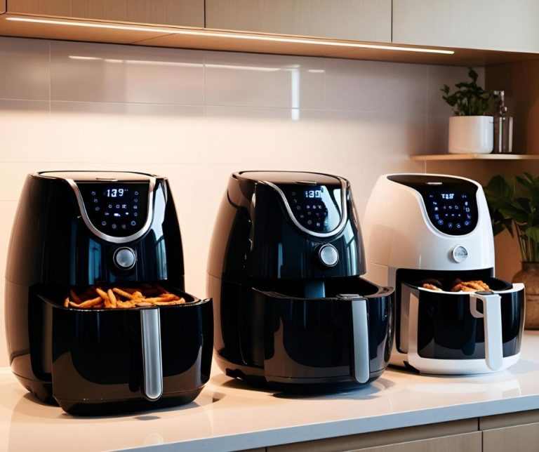 Read more about the article Top 5 Best Air Fryers on Amazon (2025): Reviews, Prices & Buying Guide